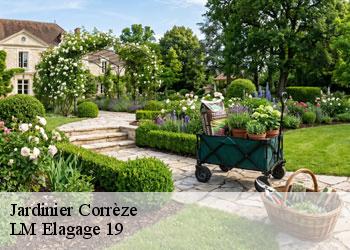 Jardinier Corrèze