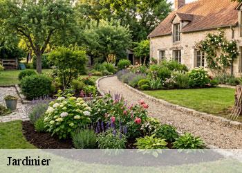 Jardinier Corrèze