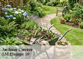 Jardinier Corrèze