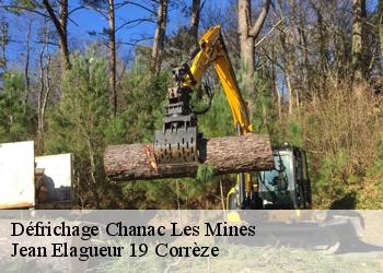 Défrichage  chanac-les-mines-19150 Jean Elagueur 19 Corrèze