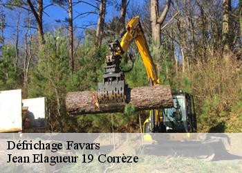 Défrichage  favars-19330 Jean Elagueur 19 Corrèze