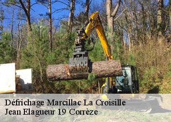 Défrichage  marcillac-la-croisille-19320 Jean Elagueur 19 Corrèze