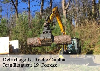 Défrichage  la-roche-canillac-19320 Jean Elagueur 19 Corrèze