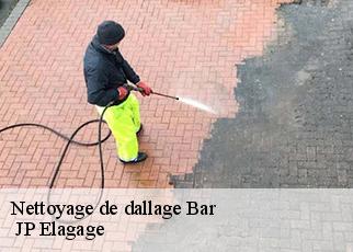 Nettoyage de dallage  bar-19800  JP Elagage