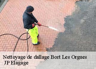 Nettoyage de dallage  bort-les-orgues-19110  JP Elagage