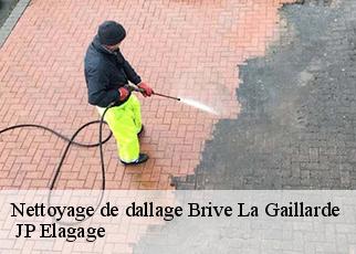 Nettoyage de dallage  brive-la-gaillarde-19100  JP Elagage