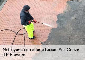 Nettoyage de dallage  lissac-sur-couze-19600  JP Elagage