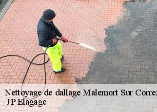 Nettoyage de dallage  malemort-sur-correze-19360  JP Elagage